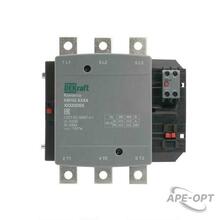 Изображения товара Контактор 265А 380В_АС АС3_ АС4 1НО+1НЗ КМ-102 | 21962DEK | DEKraft