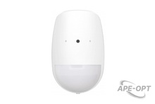 Изображения товара DS-PDPG12P-EG2-WE - PIR датчик беспроводной с детекцией разбития стекла (2 в 1)