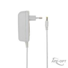 Изображения товара Источник питания 12V, 24W с DC разъемом подключения 5.5*2.1, IP23 Белый корпус | 200-024-6 | REXANT