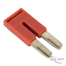 Изображения товара Перемычка для JXB-ST 2,5 2PIN (20 шт.) EKF PROxima | plc-per-st-2PIN-2.5 | EKF
