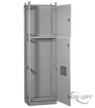 Изображения товара Панель боковая для ВРУ 20.ХХ.45 IP31 TITAN (комплект 2 шт.) | YKV10-PB-2045-31 | IEK