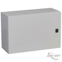 Изображения товара Металлический щит Atlantic-E - IP 66 - IK 10 - RAL 7035 - 400x600x250 | 039937 | Legrand