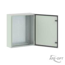 Изображения товара Корпус сварной навесной ST с М/П ВхШхГ  600 x 500 x 200 | R5ST0652 | DKC