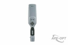 Изображения товара ZK-D300 - Металлодетектор ручной со световой, звуковой индикацией + вибрация, определяющим размеры обнаруженных объектов и визуализацию в разных цветах, заряд через USB разъем, до 100 час при полной зарядке