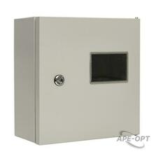 Изображения товара Щит учета ЩУ-1/1-0 (ВхШхГ) 310х300х150мм IP54 Basic