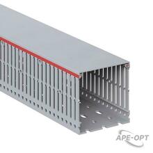 Изображения товара Короб перфорированный, серый RL6 80x80 | 01129RL | DKC