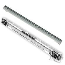 Изображения товара Прожектор светодиодный линейный Uniel ULF-L52-18W-RGB-L100 220V IP65 SILVER 1000мм