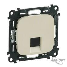 Изображения товара Valena ALLURE DIY Сл.кость Розетка комп(RJ45) 1-ая 5 кат UTP | 753840 | Legrand