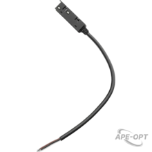 Изображения товара Светильник светодиодный ДВО MGN TRACK accessory end feed BK аксессуар | 4909001830 | Световые Технологии