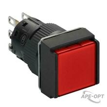 Изображения товара КНОПКА С ПОДСВЕТКОЙ НО НЗ 12V XB6ECW4J1P | XB6ECW4J1P | Schneider Electric