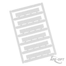 Изображения товара Маркировка Ш=16 мм без надписей 24 шильдика OptiClip MC16 | 349605 | КЭАЗ