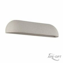 Изображения товара Светильник SP-BULFIN-WALL-L365-10W Warm3000 (WH, 120 deg, 230V) (IP65 Бетон, 3 года) | 058131 | Arlight