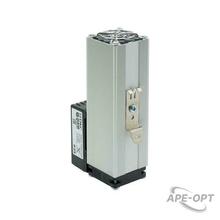 Изображения товара Обогреватель компактный с кабелем и вентилятором, P=230W | R5FMHT230 | DKC