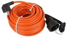 Изображения товара Удлинитель силовой ЭРА UPx-1e-3x1.5-20m-IP44 в бухте c/з 1 гн 20м ПВС 3х1.5 | Б0046816 | ЭРА