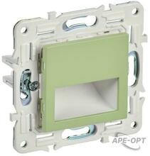 Изображения товара SKANDY Подсветка LED встраиваемая SK-L01M мятный | SK-FL20-K06 | IEK