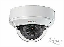 Изображения товара DS-I258Z (2.8-12 mm) HiWatch - 2Мп уличная купольная IP-камера с EXIR-подсветкой до 50м