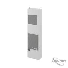 Изображения товара Кондиционер навесной Slim OUT 1500 Вт, 230 В, 1 ф, 400x1500x190 мм | R5KLM15021SOT | DKC