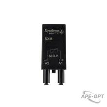 Изображения товара Защитный модуль варистор 6/24VAC/DC | SXM021RB | SE