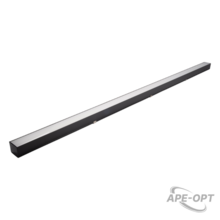 Изображения товара Светильник светодиодный линейный PSO-02 50w 4000K BLACK 1500мм x 50мм IP40 | .5059184 | Jazzway
