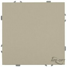 Изображения товара Выключатель Galaxy 15-1101-04 10АХ-250В IP20 шампань | Б0070607 | ЭРА