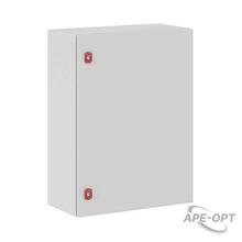 Изображения товара Корпус сварной навесной ST с М/П ВхШхГ  800 x 600 x 300 | R5ST0863 | DKC