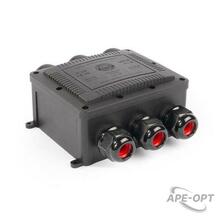 Изображения товара Коробка распределительная герметичная MG Box XL-6 IP68 | 101765 | Fortisflex