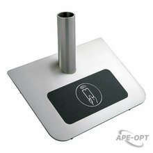 Изображения товара PERCo-C10P.1 - Стойка для установки кронштейнов на тумбовые турникеты серии PERCo-TTD-10A