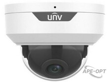 Изображения товара UHD-D12-F28 - Видеокамера аналоговая купольная 1/3" CMOS, ICR, 2MP@30fps，Smart IR, IP67, DWDR,BLC/HLC, ИК-подсветка до 20м.