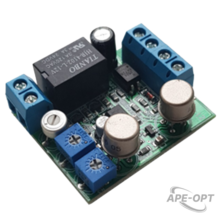 Изображения товара VZ-12 - Координатный адаптер PRO-серия, предназначен для подключения многоквартирных подъездных домофонов «Визит», «Цифрал», «Метаком», «Eltis», «Факториал» к видеомониторам брендов «COMMAX», «Slinex», «Tantos», «Quantum», «Kenwei» и т.п.