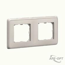 Изображения товара Cariva Diy Рамка 2 Поста Песок | 695975 | Legrand