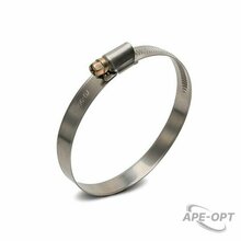 Изображения товара Хомут червячный PL-12 (16-27)/W2 | 103915 | Fortisflex