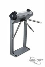 Изображения товара PERCo-KT02.9Q - Электронная проходная со встроенными сканерами штрих-кода
