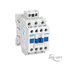 Изображения товара Контактор NC8-9/W 3P 9А AC/DC (100~250В) 1НО+1НЗ (R) | 572269 | ЧИНТ (CHINT)