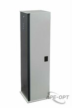 Изображения товара PERCo-GS16 - Tумба шлагбаума со встроенным блоком управления и системой подогрева для проездов шириной до 6 метров, от -40°C до +55°C (без стрелы)