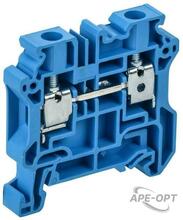 Изображения товара ARMAFIX Колодка клеммная CY6BU Ex | AF-CT30-00-K07-006-EX | IEK