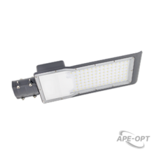 Изображения товара Светильник светодиодный консольный Avenue 100W 10000lm 5000K IP65 420*160*57 190-250V КСС "Д" | 629536300 | Gauss