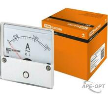 Изображения товара Амперметр А80Н 75А/5А-2,5, (без поверки), | SQ1102-0262 | TDM