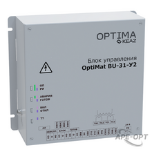 Изображения товара Блок управления BU-31-У2-OptiMat BB-EM | 376984 | КЭАЗ