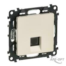 Изображения товара Valena LIFE DIY Сл.кость Розетка ТЛФ 1-ая (RJ11) | 753538 | Legrand