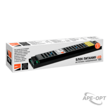 Изображения товара Драйвер для светодиодной ленты LED BSPS 150Вт 12В IP20 | 3329235A | Jazzway
