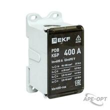 Изображения товара Клеммный блок распределительный КБР 400A |kbr400-rus| EKF