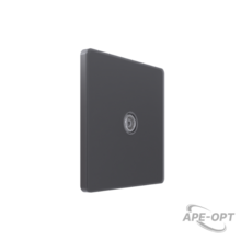 Изображения товара Systeme Infinity, Розетка телевизионная С/У TV/FM 5-1000MГц, Вулканический пепел