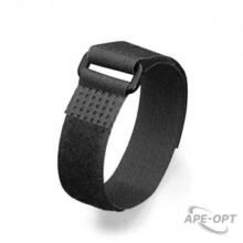 Изображения товара Стяжки велькро КСВ-П 20*450 (Чер) | 75045 | Fortisflex