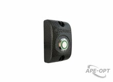 Изображения товара AT-H300M LED Gray - Кнопка выхода металлическая накладная c LED подсветкой