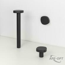 Изображения товара Светильник LGD-SWAMP-BOLL-H700-7W Warm3000 (GR, 93 deg, 230V) (ARL, IP65 Металл, 3 года) |048359 | Arlight