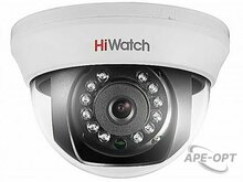 Изображения товара Камера DS-T201(B) (2.8mm) - Купольная, TVI, 1080p, объектив 2.8 mm