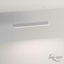 Изображения товара Светильник SP-LINE-HANG-6085-L1495-55W Day4000 (SL, 120 deg, 230V) IP33 (Arlight, Металл) | 051979 | Arlight