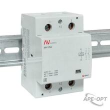 Изображения товара Контактор модульный КМ 125А 2NО 230VAC (3 мод.) AVERES | km-av-3-125-20-230V | EKF