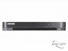 Изображения товара Видеорегистратор iDS-7204HUHI-M1/FA (C) (TVI/аналог/IP) 4 канала + 2 IP