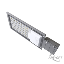 Изображения товара Светильник светодиодный консольный LED Avenue IP65 355*155*57 50W 5000lm 4000K 190-250V КСС "Ш" 1/10 | 629534250 | Gauss